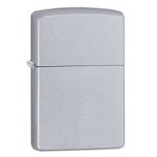 ZIPPO zapalovač saténový chrom