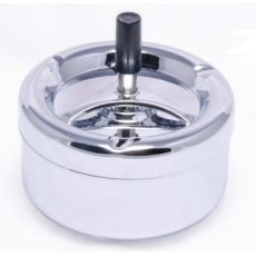 Popelník 13cm rotační