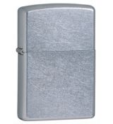 ZIPPO zapalovač street chrom