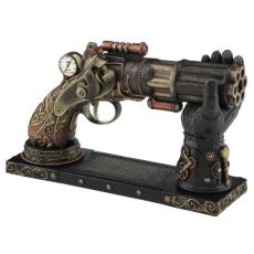 Bubínkový revolver 22cm