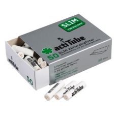 Cigaretový filtr acti Tube Slim 50ks
