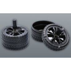 Popelník 11cm rotační pneumatika
