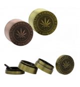 Drtička 40mm 4dílná cannabis assort