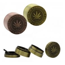Drtička 40mm 4dílná cannabis assort