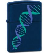 Zippo zapalovač planeta DNA