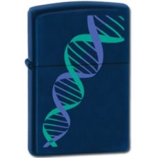 Zippo zapalovač planeta DNA