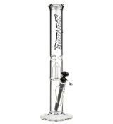 Glasbong 45 cm chillum kov perkulace