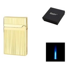 Plynový zapalovač Eurojet jet gold box