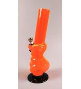 Acrylový bong 25cm