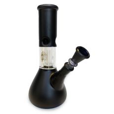 Glasbong 20 cm perkulace černá