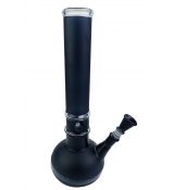 Glasbong 30 cm sklo černý