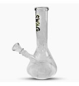 Glasbong 22 cm sklo