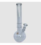 Glasbong 30 cm sklo