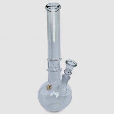 Glasbong 30 cm sklo