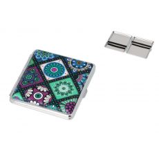 Cigaretové pouzdro na 20ks cigaret floral pattern