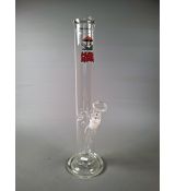 Glasbong 39 cm Mushroom