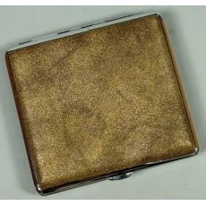Cigaretové pouzdro na 20ks cigaret antik bronz